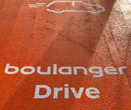 Drive sans contact Boulanger Libourne