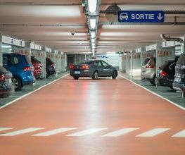 Saemes Parking Charléty Coubertin image 4