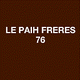 Le Paih Frères 76 Maçonnerie Générale