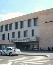 Parking Saba Estación Tren Segovia imagen 1