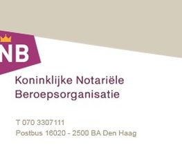 Lid van de KNB