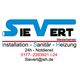 Logo - Sievert Meisterbetrieb - Installation - Sanitär - Heizung