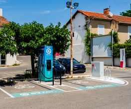 EVzen station de recharge image 4