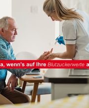 GESCHLOSSEN - Caritas-MVZ für hausärztliche Versorgung | Diabetologie | Caritas Gesundheit Berlin Bild 1