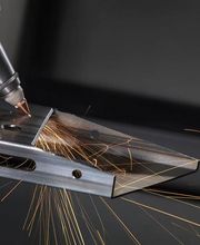Rohre Laserschneiden Lohnfertigung Risto