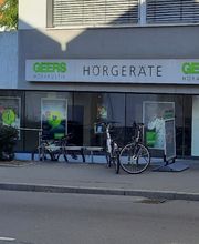 Außenaufnahme von GEERS