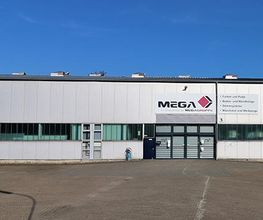 Standortbild MEGA eG Recklinghausen, Großhandel für Maler, Bodenleger und Stuckateure
