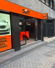 SIXT - Madrid Nuevos Ministerios imagen 6
