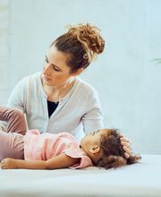 Säuglings- & Kinderosteopathie