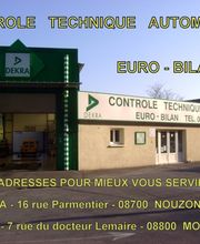 Contrôle Technique Automobile DEKRA EURO-BILAN VL - CL (AUTO - MOTO) image 10