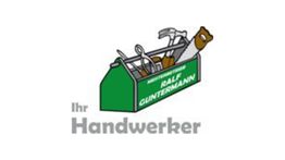 Ralf Guntermann - Handwerker und Glasermeister