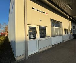 Mietwerkstatt-X Bild 5