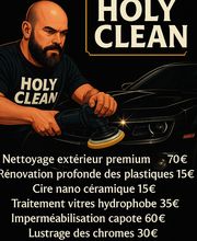 Holy Clean image 1