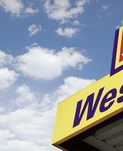 Westfalen Tankstelle Bild 1