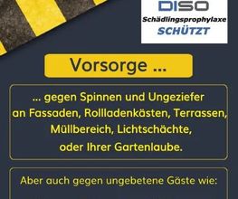 DISO Schädlingsbekämpfung Bild 9