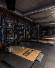 Fitness First Hamburg Harburg - Squat Racks