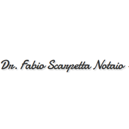 Scarpetta Notaio Dr. Fabio logo