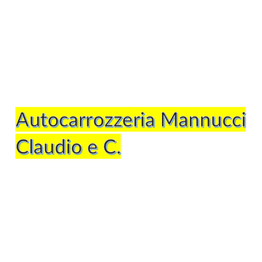 Autocarrozzeria Mannucci Claudio e C. logo