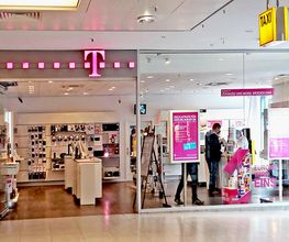Telekom Shop Bild 1