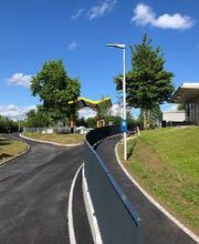 Fastned Charging Station Bild 1