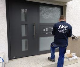 AKF Fenster H&F GmbH Fensterbau Bild 2