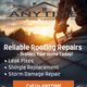 Anytime Roofing Company Storm Damage Repair Owasso