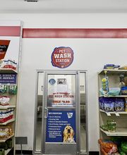 Pet Wash Station (If Applicable)