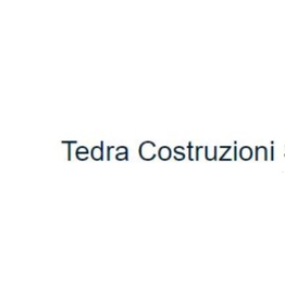 Tedra Costruzioni logo