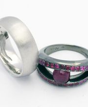 Falconnier Christel cf-création Atelier de bijouterie sur mesure Bild 5