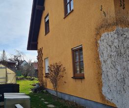Vorher / Fassade