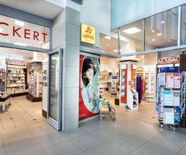 Eckert Bahnhof Ansbach