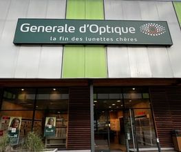 Opticien SALLANCHES Générale d'Optique image 1