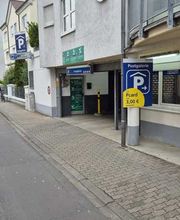 Tiefgarage Postgalerie in Speyer