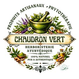 CHAUDRON VERT