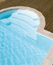 Swimmingpool Garten Göttingen.