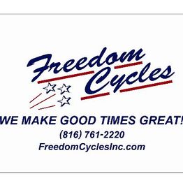Freedom Cycles