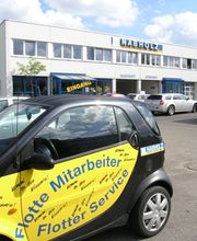 Heinrich Nabholz Autoreifen GmbH Bild 6