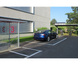 Shell Recharge Charging Station Bild 1