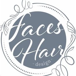 Faces and Hairdesign logo