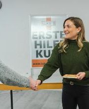 LUKE'S Erste Hilfe Kurs Gotha Bild 4