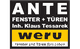 ANTE Fenster und Türen Inh. Klaus Tessarek e.K.