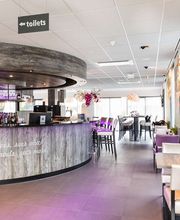 Receptie voorkant