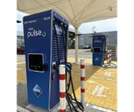 Aral pulse Ladestation Bild 1