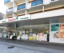 Pharmacie Amavita Carl-Vogt