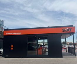 SIXT Madrid Chamartín Estación imagen 3