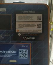 CoinFlip Bitcoin ATM - Tabaccheria Frutteti (Marina Centro) immagine 3