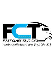 First Class Trucking Corp image 1