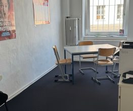 Kassel Unterrichtsraum 2