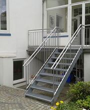 Rischo Stahl- & Metallbau GmbH Bild 1