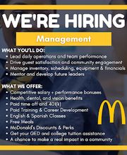 McDonald's Hawthorne image 10